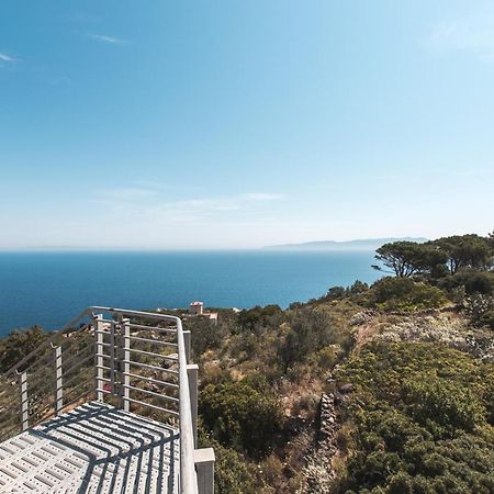Hotel Castello Monticello Giglio Porto Zewnętrze zdjęcie